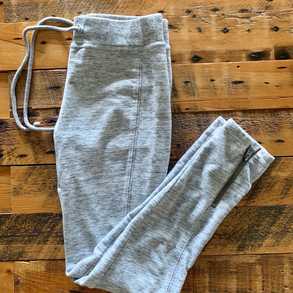 Girls hollister sweat pants